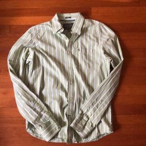 Abercrombie button up
